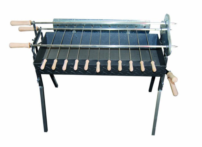 BBQ PYRSOS BBQ FOUKOU TRIPLE CLASSIC COMPLETE M3 22579